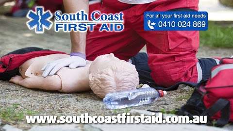Photo: South Coast First Aid