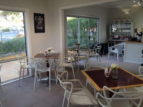 Photo: Straight To The Point Cafe Photo: Straight To The Point Cafe